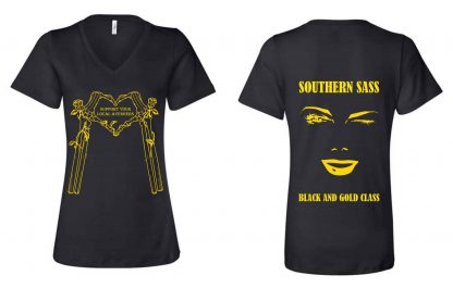 Bella + Canvas Women's Relaxed V-Neck - 6405