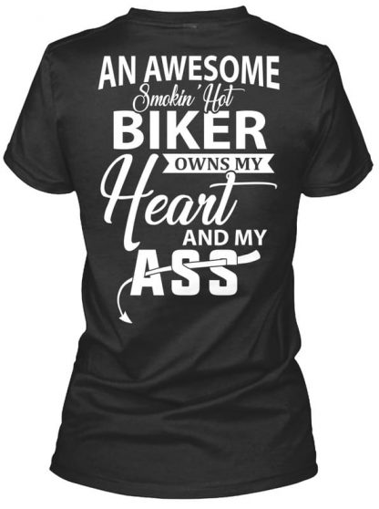 Awesome Biker T-Shirts